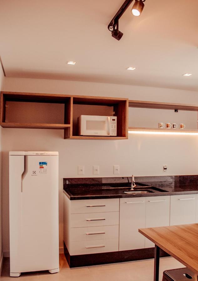 Loft Com Vista Para Vila Germanica 407 Blumenau Buitenkant foto