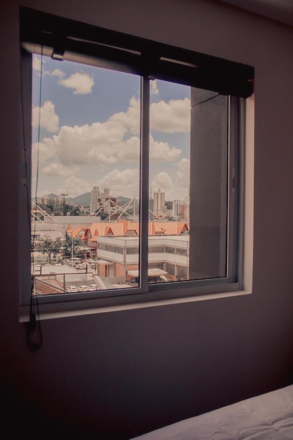 Loft Com Vista Para Vila Germanica 407 Blumenau Buitenkant foto