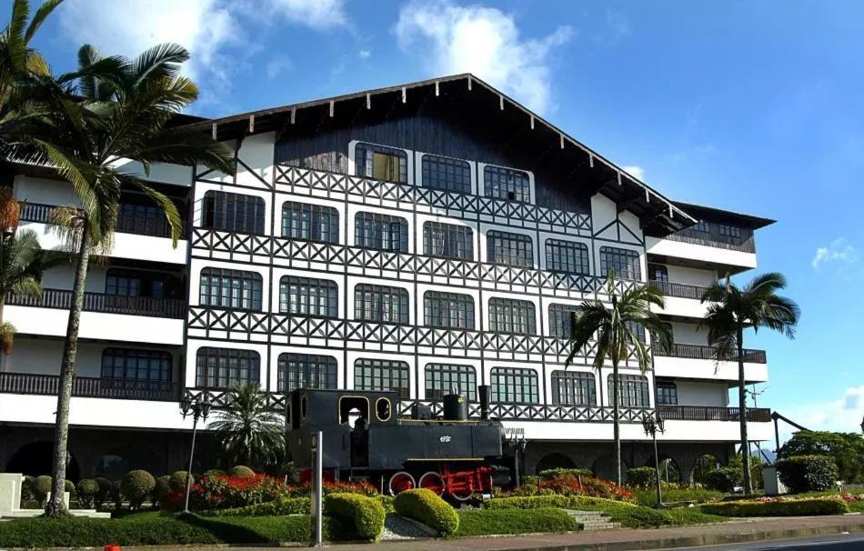 Loft Com Vista Para Vila Germanica 407 Blumenau Buitenkant foto